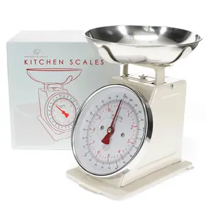 Rex London Kitchen Scale soft grey