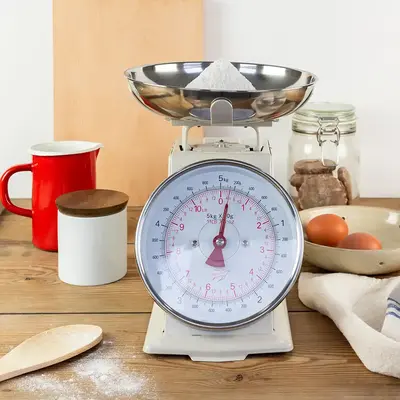 Rex London Kitchen Scale soft grey