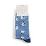Männer-Socken Bamboo Seagulls sky