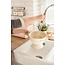 Colander Hearts beige