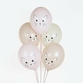 My Little Day Balloons Cats