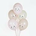 My Little Day Luftballons Cats