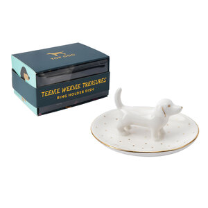 CGB Giftware Schmucktellerchen Top Dog