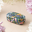 Mini Travel Case Keep Me Safe Flower Market