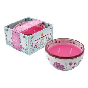 CGB Giftware Secret Message Candle ' I Love You'