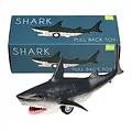 Rex London Pull Back Toy Shark