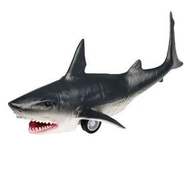 Rex London Pull Back Toy Shark