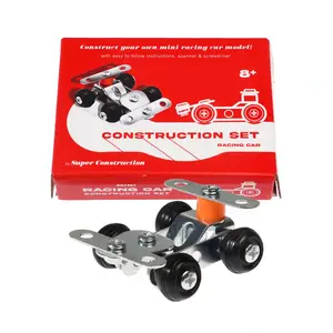 Rex London Construction Kit Mini Racing Car