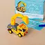 Construction Kit Digger Truck