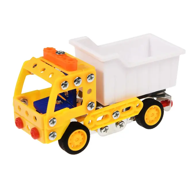 Construction Kit Dumper Truck