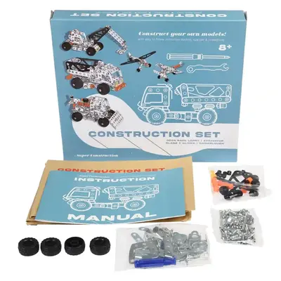 Rex London Construction Set Large 5 in 1