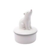 CGB Giftware Trinket Pot Send with Love Bear