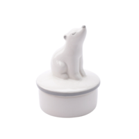 CGB Giftware Trinket Pot Send with Love Bear