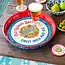 Coasters metal Old Leopard Brewery Set of 4