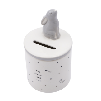 CGB Giftware Spardose Send with Love Hare