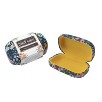 CGB Giftware Mini Travel Case Keep Me Safe Flower Market