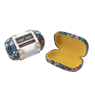 CGB Giftware Mini Travel Case Keep Me Safe Flower Market