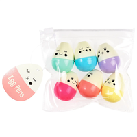 Rex London Filzstifte Eggs (Set of 6)