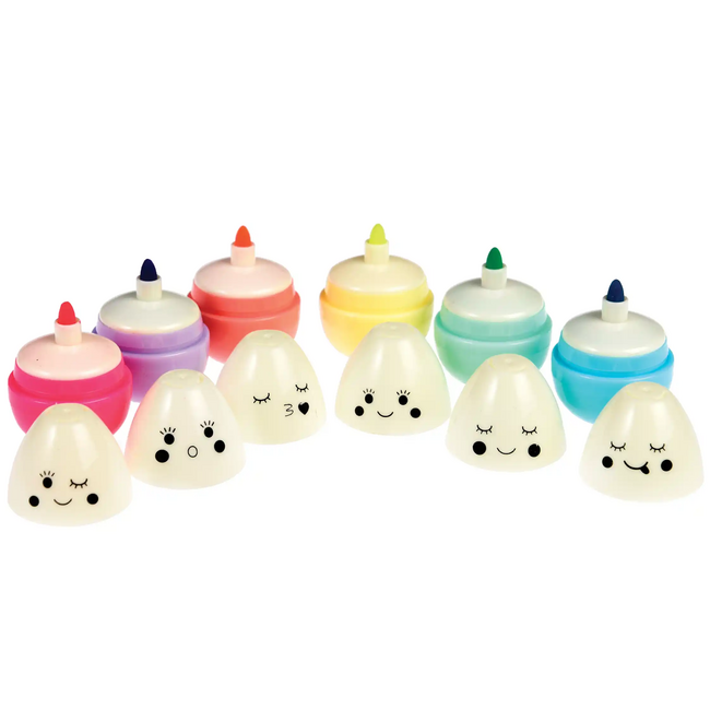 Filzstifte Eggs (Set of 6)