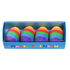 Rex London Erasers Rainbow Eggs Set of 4