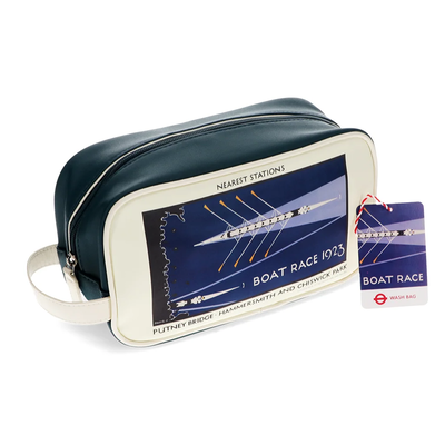 Rex London Toiletry Bag Boat Race