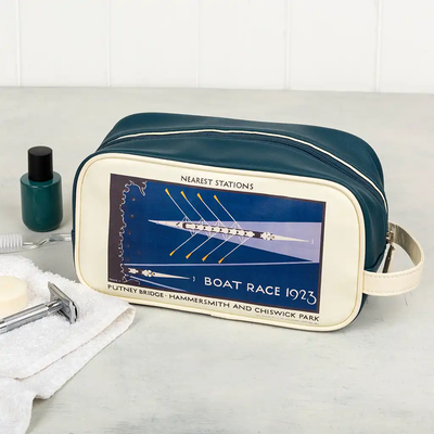 Rex London Toiletry Bag Boat Race