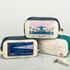 Rex London Toiletry Bag Heritage Tube Map