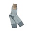 Jess & Lou Socken Ribbed Herringbone grey