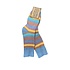 Jess & Lou Socks Ribbed Bold Stripes blue