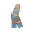 Jess & Lou Socken Ribbed Bold Stripes blue