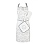 Geschirrtuch Cat white/grey