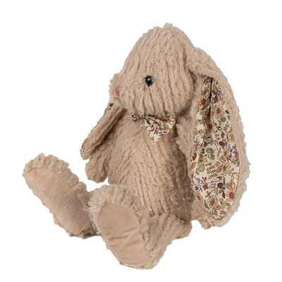 Clayre & Eef Deco-Cuddly Toy Rabbit brown