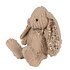 Clayre & Eef Deko-Kuscheltier Rabbit brown