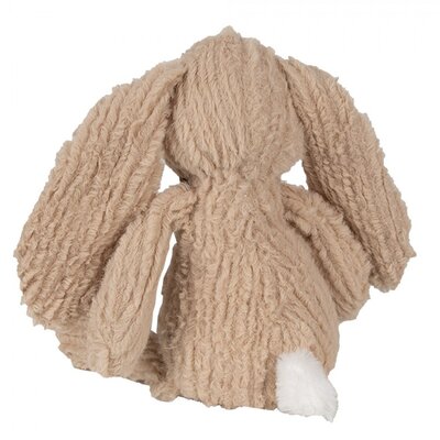 Clayre & Eef Deco-Cuddly Toy Rabbit brown