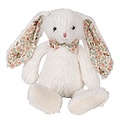 Clayre & Eef Deko-Kuscheltier Rabbit off-white