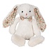 Clayre & Eef Deco-Cuddly Toy Rabbit off-white