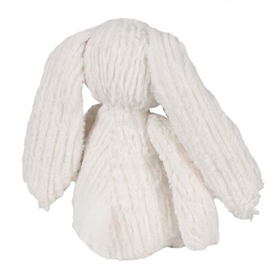 Clayre & Eef Deco-Cuddly Toy Rabbit off-white