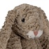 Clayre & Eef Deko-Kuscheltier Rabbit furry brown
