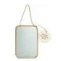 Rex London Mirror Hanging Rectangular small