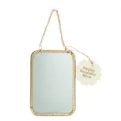 Rex London Mirror Hanging Rectangular small