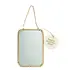 Rex London Mirror Hanging Rectangular small