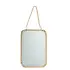 Rex London Mirror Hanging Rectangular small