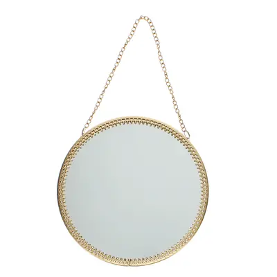 Rex London Mirror Hanging Round small