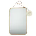 Rex London Mirror Hanging Rectangular large