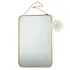 Rex London Mirror Hanging Rectangular large