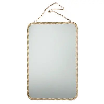 Rex London Mirror Hanging Rectangular large