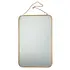 Rex London Mirror Hanging Rectangular large