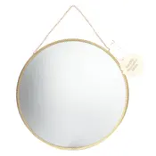 Rex London Mirror Hanging Round large