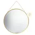 Rex London Mirror Hanging Round large