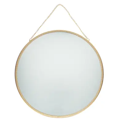 Rex London Mirror Hanging Round large